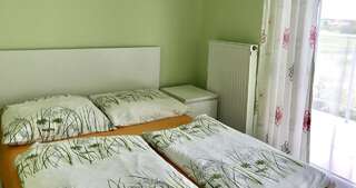 Проживание в семье Villa Marzenie Леба Двухместный номер с 1 кроватью и балконом-4